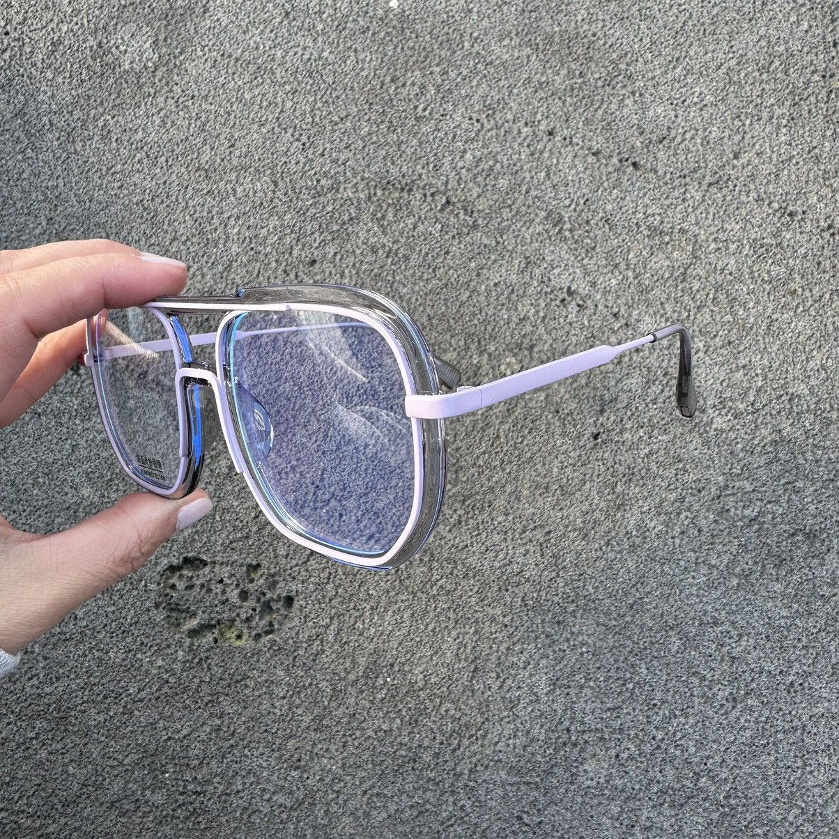 Other GLASSES FRAME BRAND NEW CLASSIC RETRO VINTAGE YT5716-05 Size ONE SIZE - 2 Thumbnail