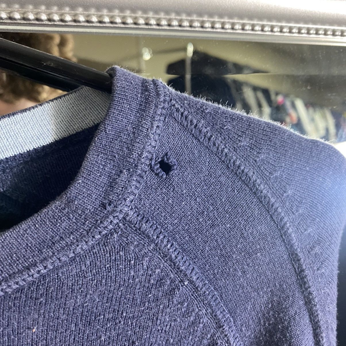 Yves Saint Laurent Ysl Sweatshirt Size US L / EU 52-54 / 3 - 5 Thumbnail