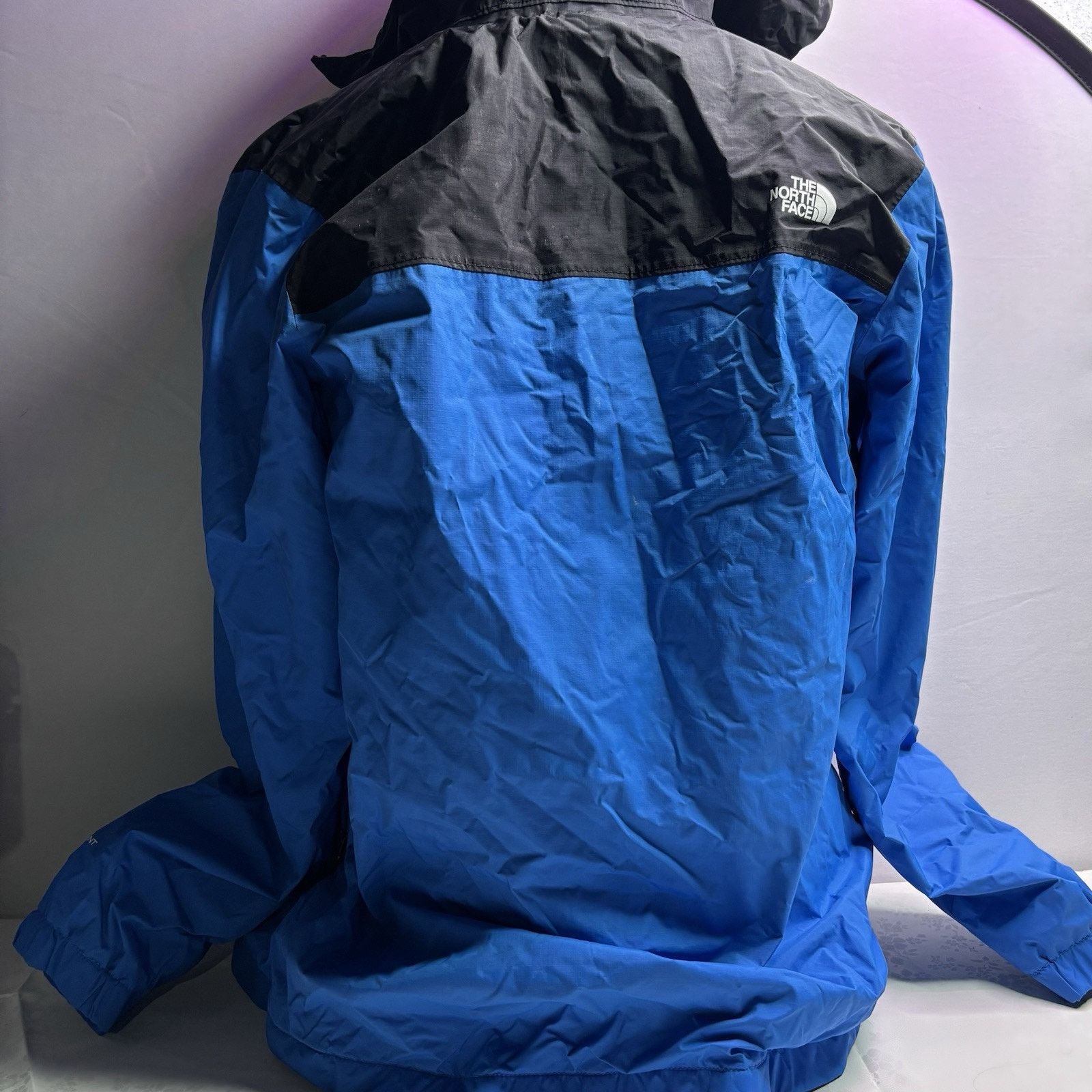The North Face The North Face Size XL Boys Blue No Hood Summit Windbreaker Size ONE SIZE - 4 Thumbnail