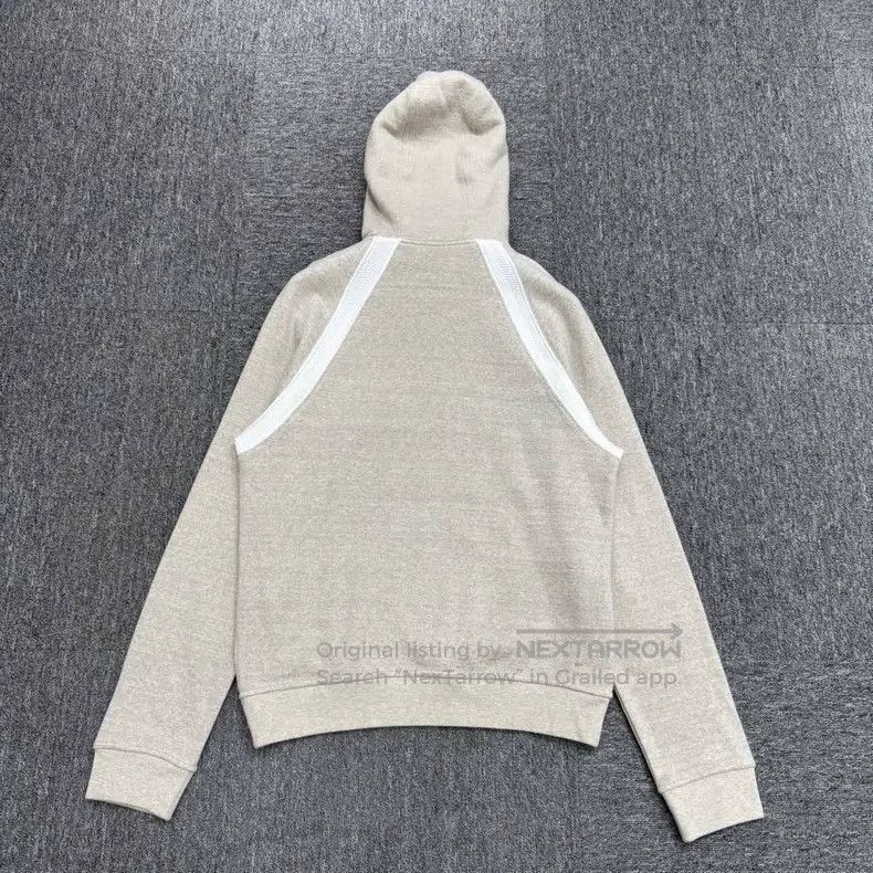 Hermes Hermes Dropped Shoulder Drawstring Hoodie Size US S / EU 44-46 / 1 - 5 Thumbnail