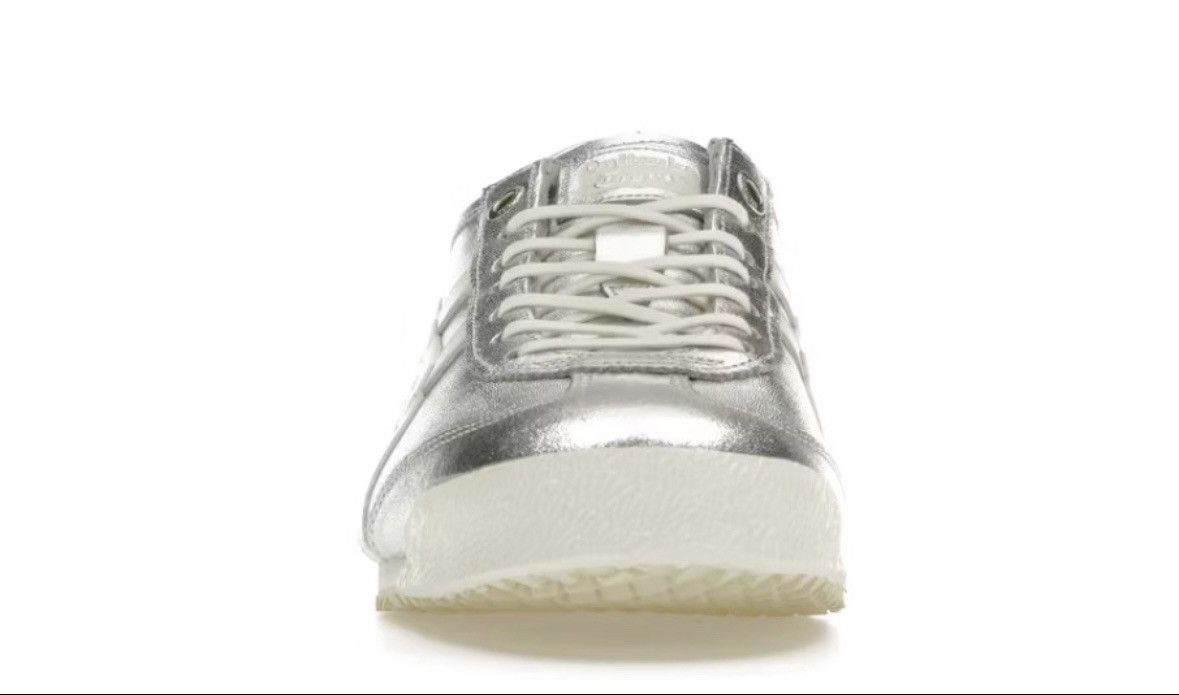 Onitsuka Tiger Pure Silver Onitsuka Tigers Size US 7.5 / IT 37.5 - 2 Thumbnail