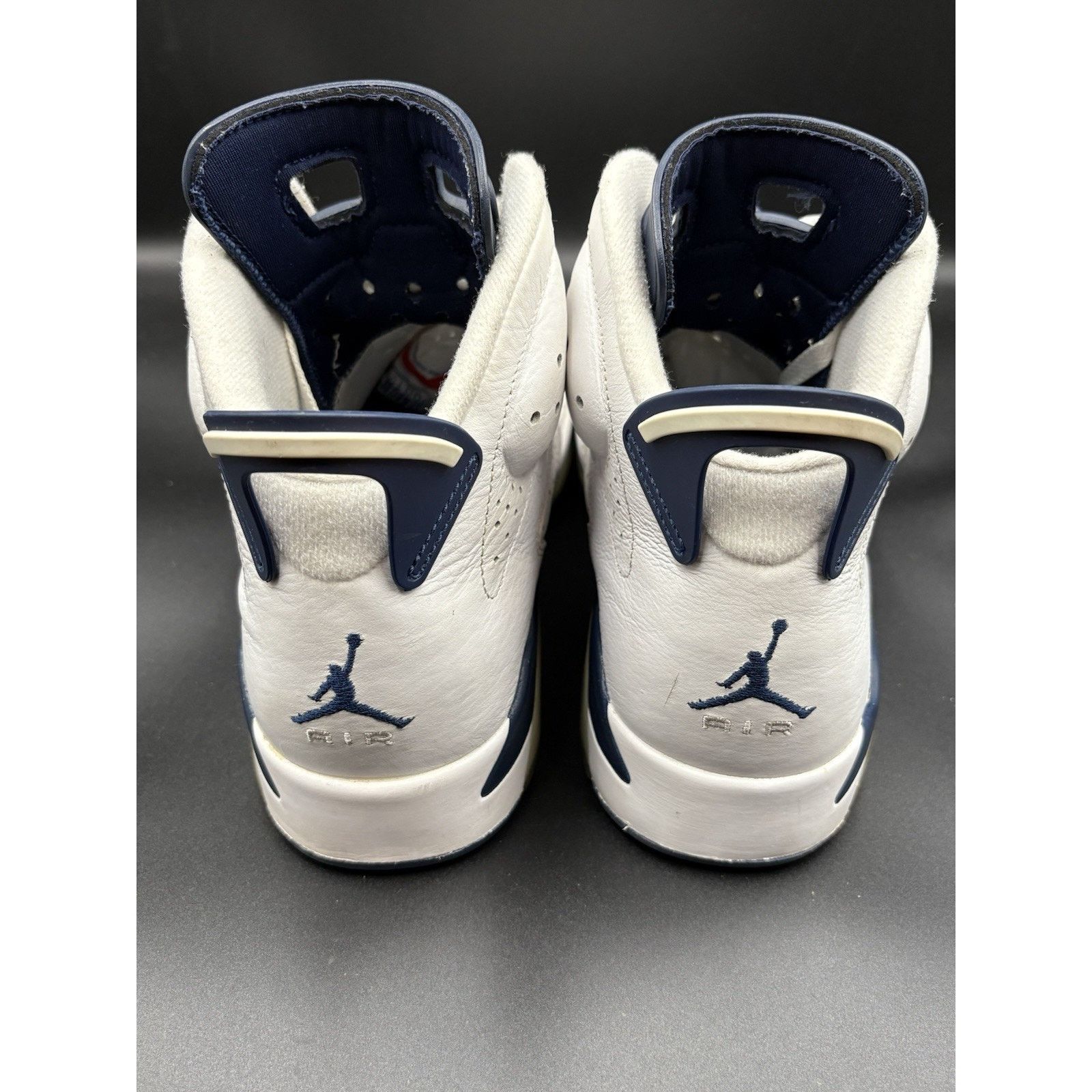 Jordan Brand Size 10.5 - Jordan 6 Retro Midnight Navy CT8529-141 Size US 10.5 / EU 43-44 - 7 Thumbnail
