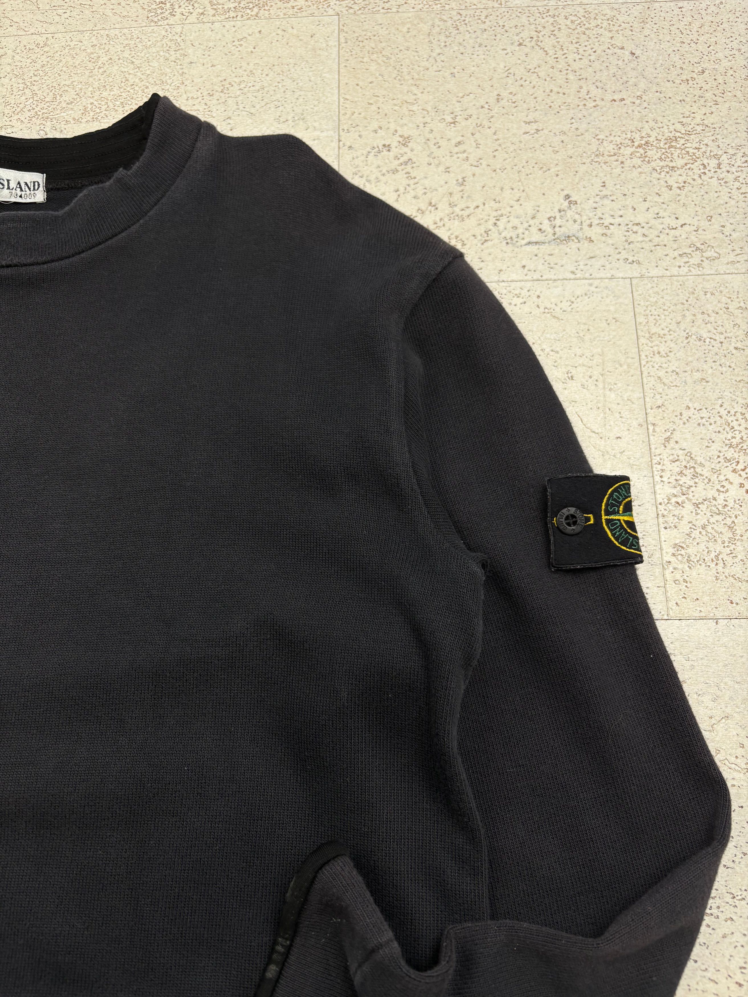 Stone Island Stone Island Jumper (M) Size US M / EU 48-50 / 2 - 2 Thumbnail