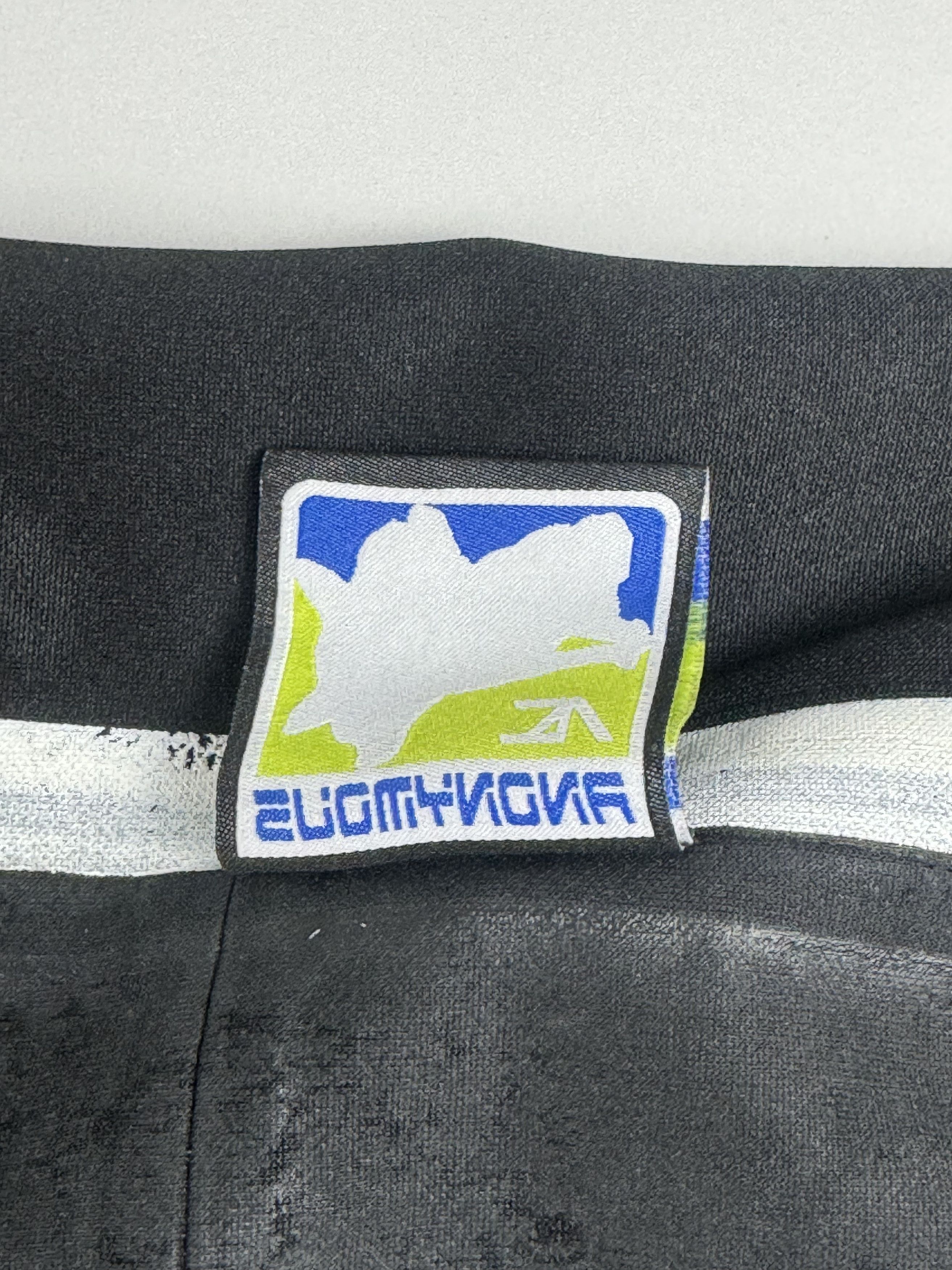 Anonymous Club ANONYMOUS CLUB X HOOD BY AIR TRACK PANELED SWEATPANTS Size US 28 / EU 44 - 15 Thumbnail