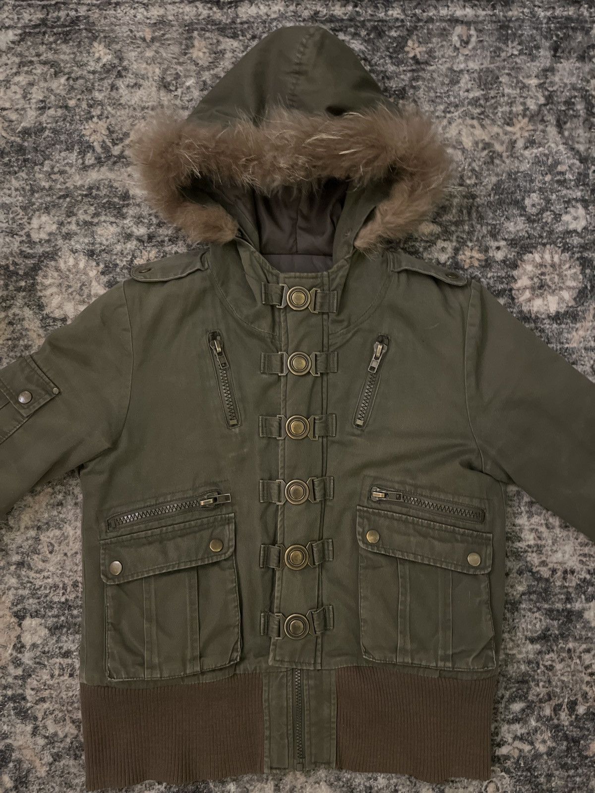 If Six Was Nine × Japanese Brand × Le Grande Bleu (L.G.B.) SUMMER SALE - If Six was Nine Style Jacket Size US S / EU 44-46 / 1 - 3 Thumbnail