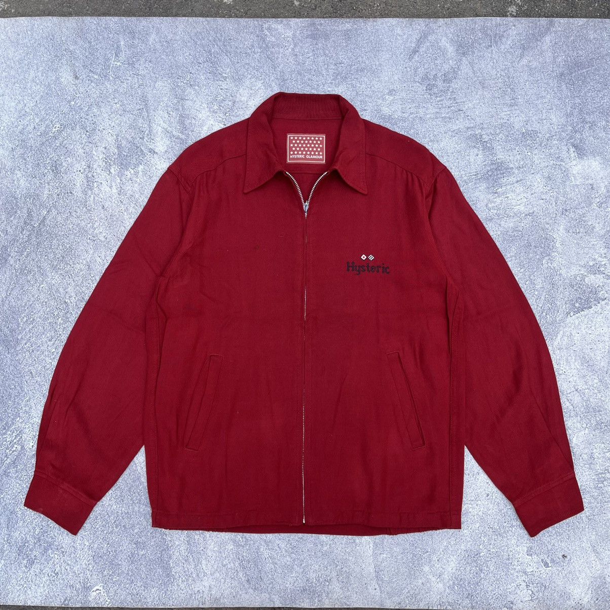 Hysteric Glamour Hysteric Glamour Light Jacket Size US L / EU 52-54 / 3 - 1 Thumbnail