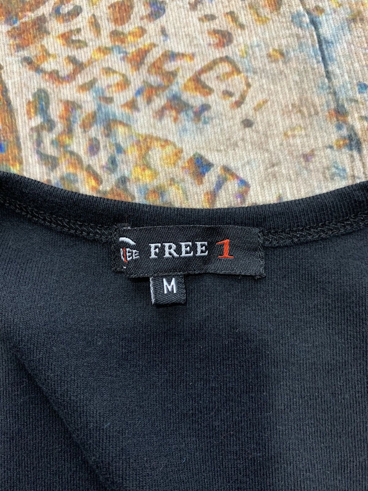 Japanese Brand × Vintage FREE ONE SEDITIONARIES GOTHIC PUNK SKULL JAPANESEBRAND Size US S / EU 44-46 / 1 - 4 Thumbnail