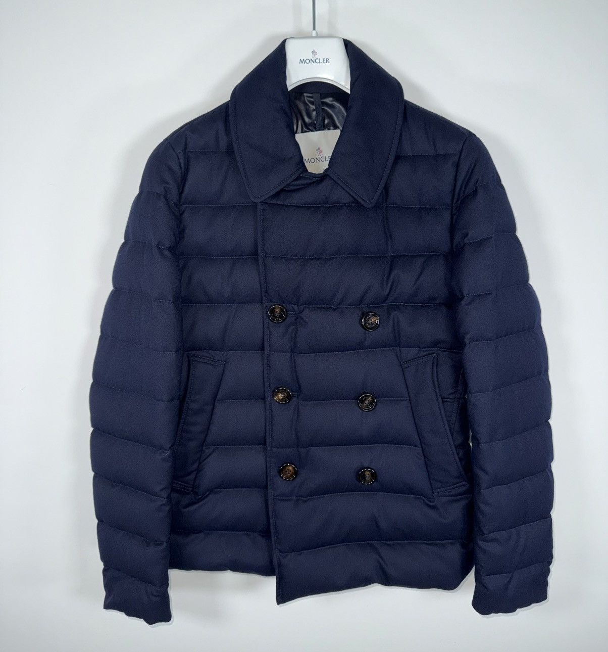 Moncler Moncler Rembrandt Men’s Smart Down Puffer Jacket Size (S/M) Size US S / EU 44-46 / 1 - 1 Thumbnail