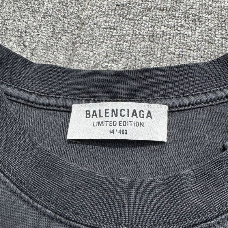 Balenciaga Balenciaga Music AyaNakamura Short Sleeves-2506 Size US XS / EU 42 / 0 - 2 Thumbnail