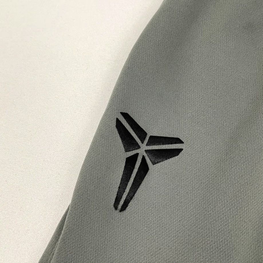 Nike Nike Kobe Pants Mens Medium x 28" Gray Basketball Training Dri-Fit Mamba Jogger Pants Mens Gray Nike Dri-FIT Basketball Shoes? Size US 31 - 2 Thumbnail