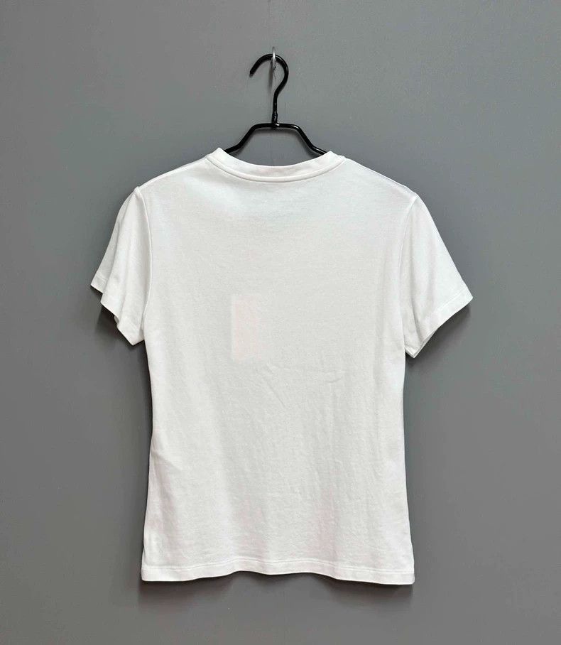Louis Vuitton Louis Vuitton Short Sleeve Logo T -2505 Size M / US 6-8 / IT 42-44 - 4 Thumbnail