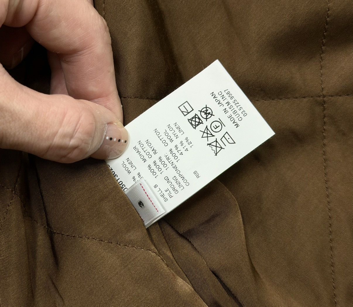 Visvim VISVIM 24AW MACKENZIE JKT ，size3，olive Size US L / EU 52-54 / 3 - 14 Thumbnail
