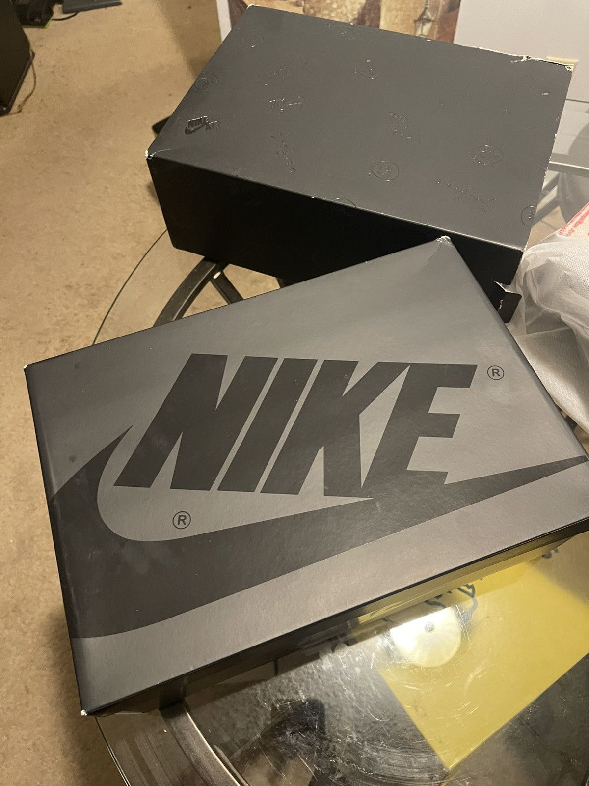 Jordan Brand Jordan 1s travis Scott phantoms Size US 13 / EU 46 - 6 Thumbnail