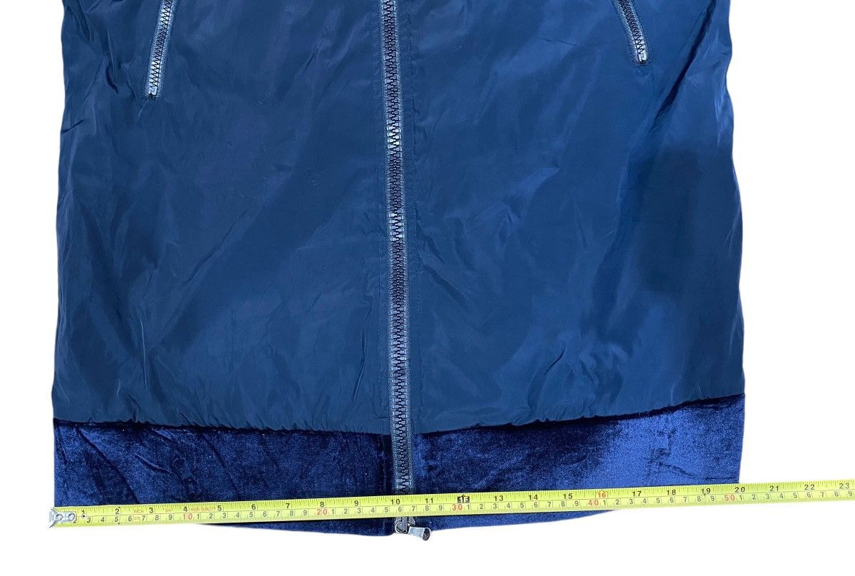 Designer Rare IL VENTO & LA SETA Parka Zipper Jacket Size US L / EU 52-54 / 3 - 14 Thumbnail
