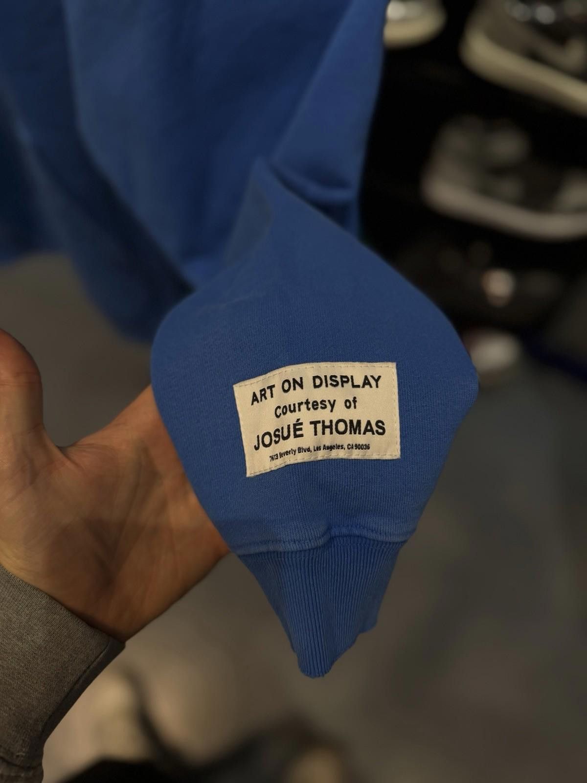 Gallery Dept. Gallery Dept. Blue Yellow Men's Size Medium Brand NEW $695 Size US M / EU 48-50 / 2 - 7 Thumbnail