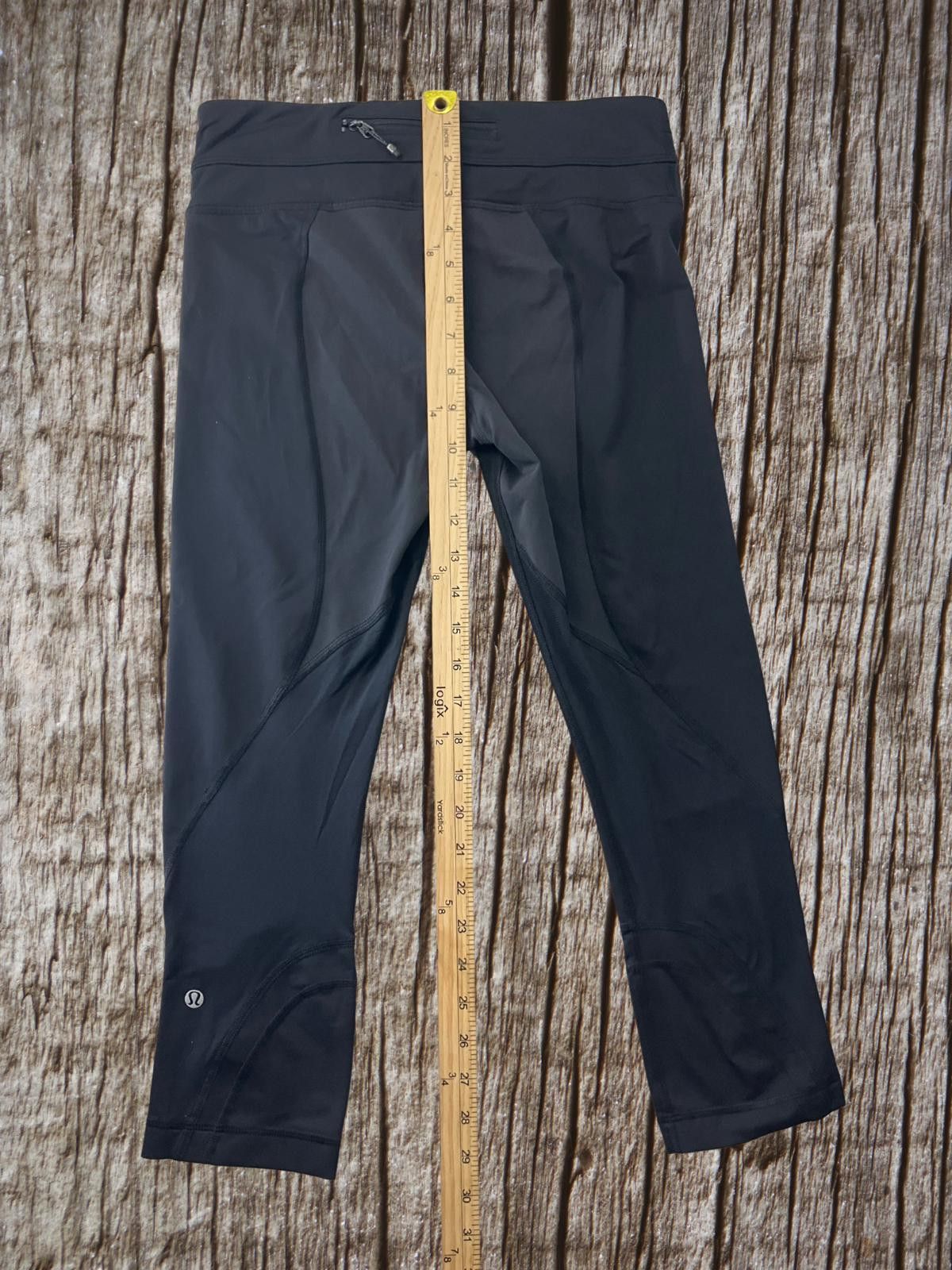 Lululemon Lululemon — Leggings | GUC · Sz 6 Size 28" / US 6 / IT 42 - 6 Thumbnail