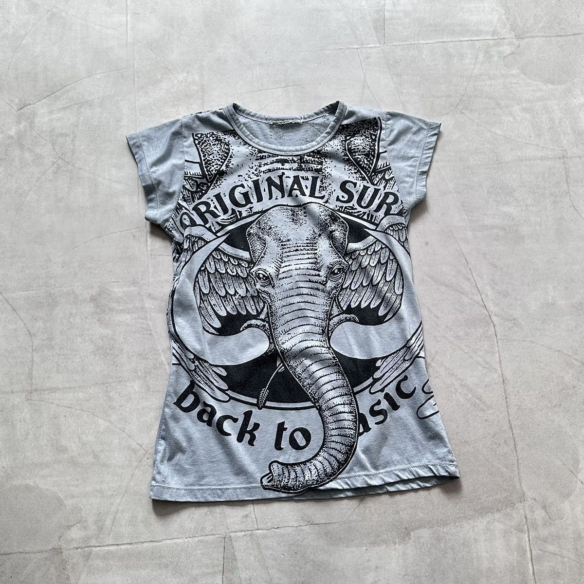 Hysteric Glamour × Undercover 00s Indian Style Tattoo Tribal T Shirt Hysteric Glamour Vibe Size S / US 4 / IT 40 - 1 Thumbnail