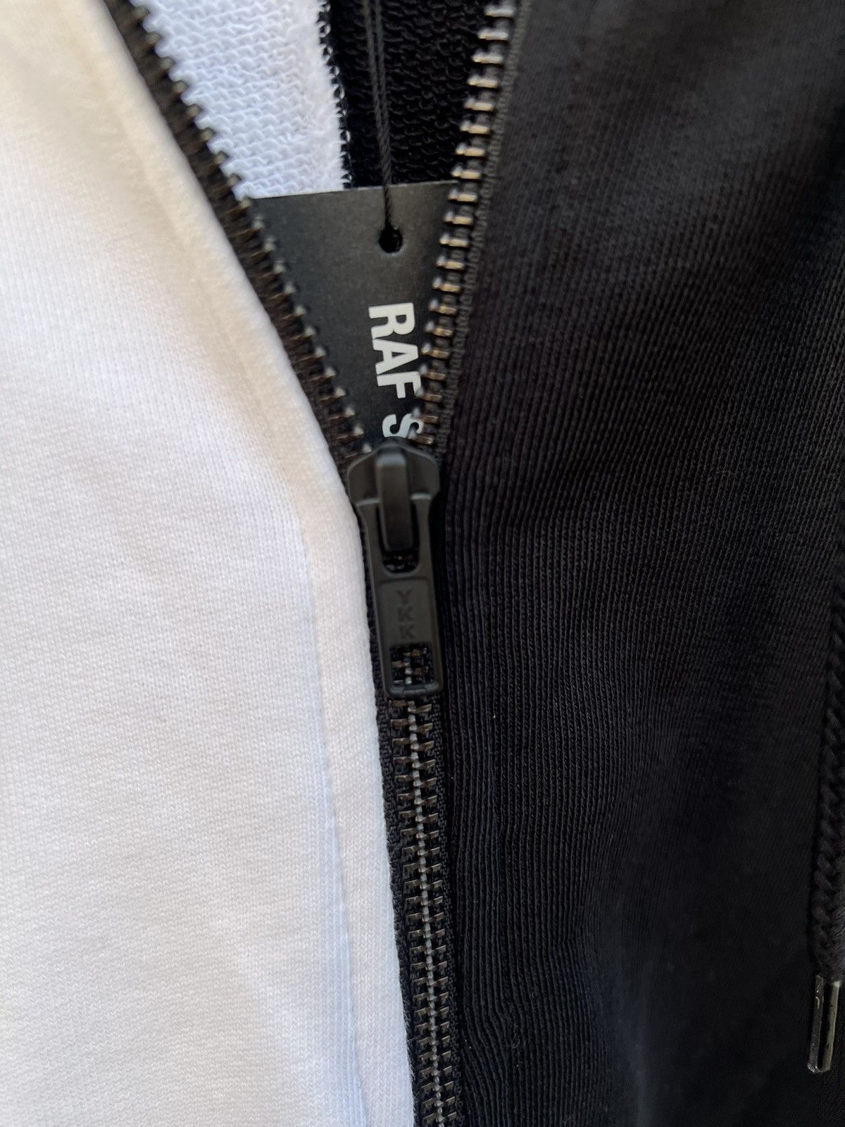 Fred Perry Raf simons Fred Perry zip hoodie Size US XL / EU 56 / 4 - 4 Thumbnail