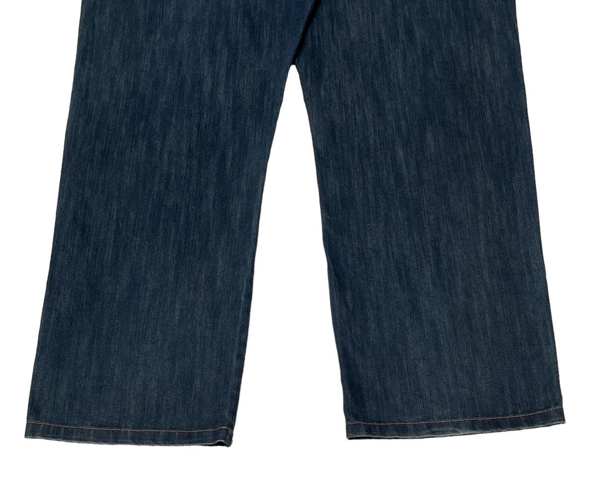 Pelle Pelle Vintage Brand Pelle Pelle Hip Hop Rapper Baggy Jeans 2000s Size US 44 / EU 60 - 9 Thumbnail