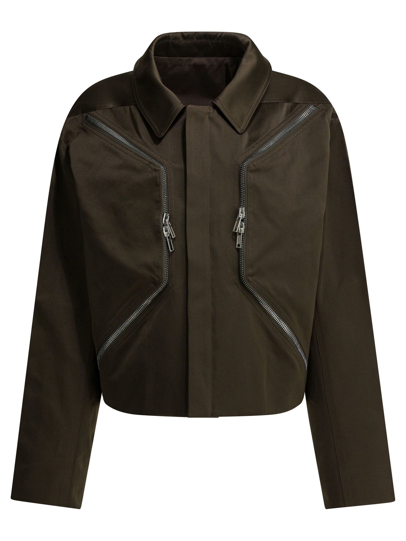 Rick Owens Rick Owens Jackets & Coats tag size 40 Women - USA Duties Paid Size S / US 4 / IT 40 - 1 Thumbnail