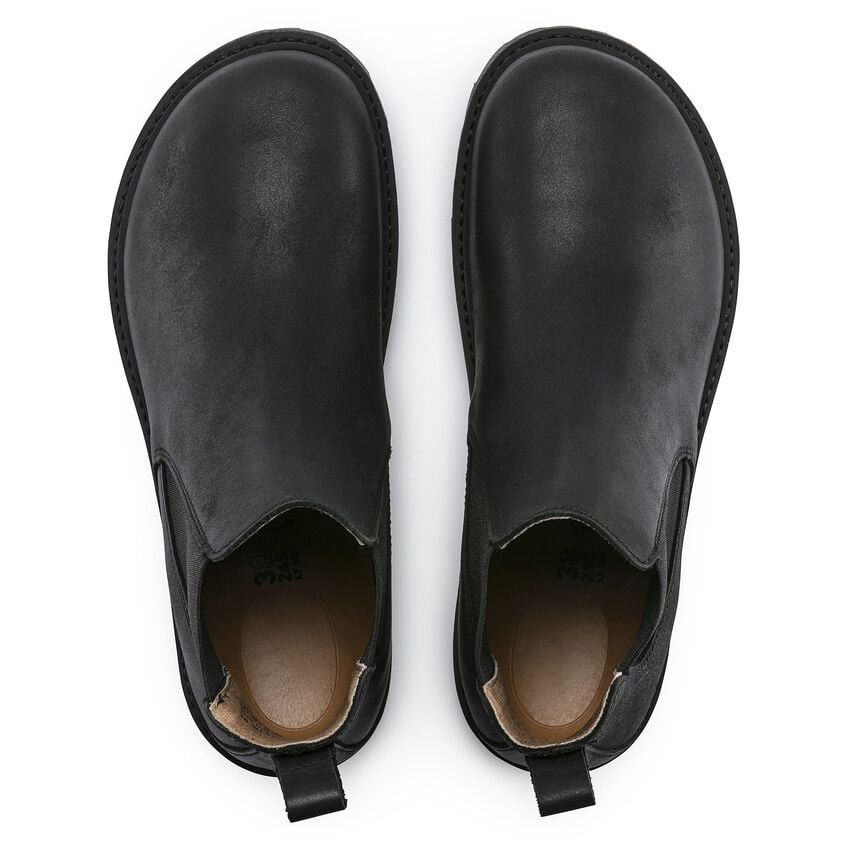 Dr. Martens Birkenstock Stalon II Chelsea Boot Black 1017317 US 12 EU 45 Size US 12 / EU 45 - 6 Thumbnail