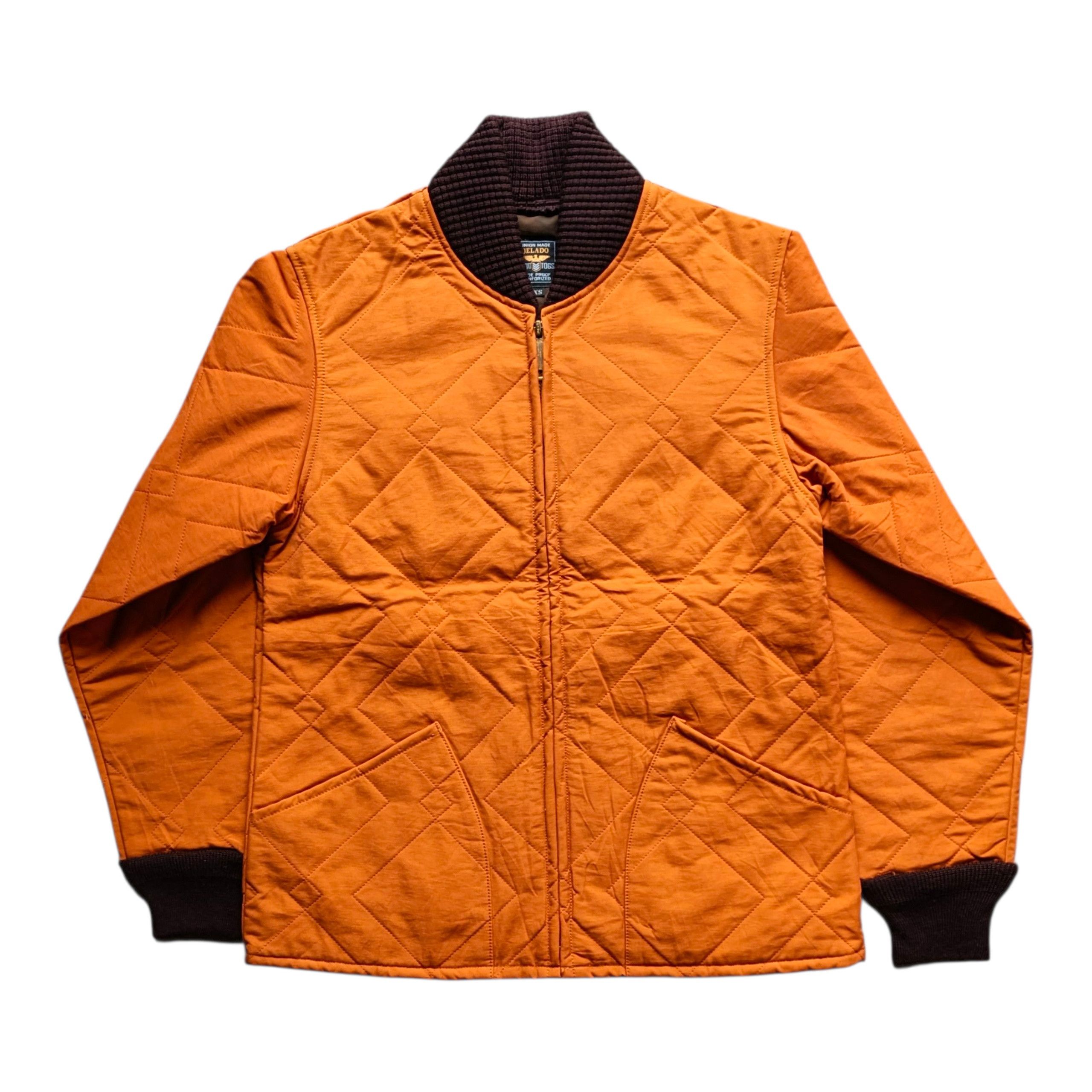 Jelado Vintage Jelado Combat Togs Quilted Jacket Size US XS / EU 42 / 0 - 1 Thumbnail