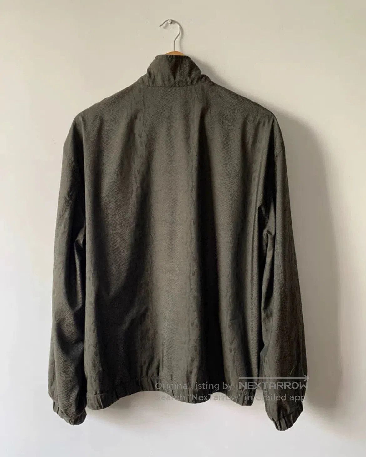 Misbhv lightweight snake print jacket size L. Size US L / EU 52-54 / 3 - 2 Thumbnail