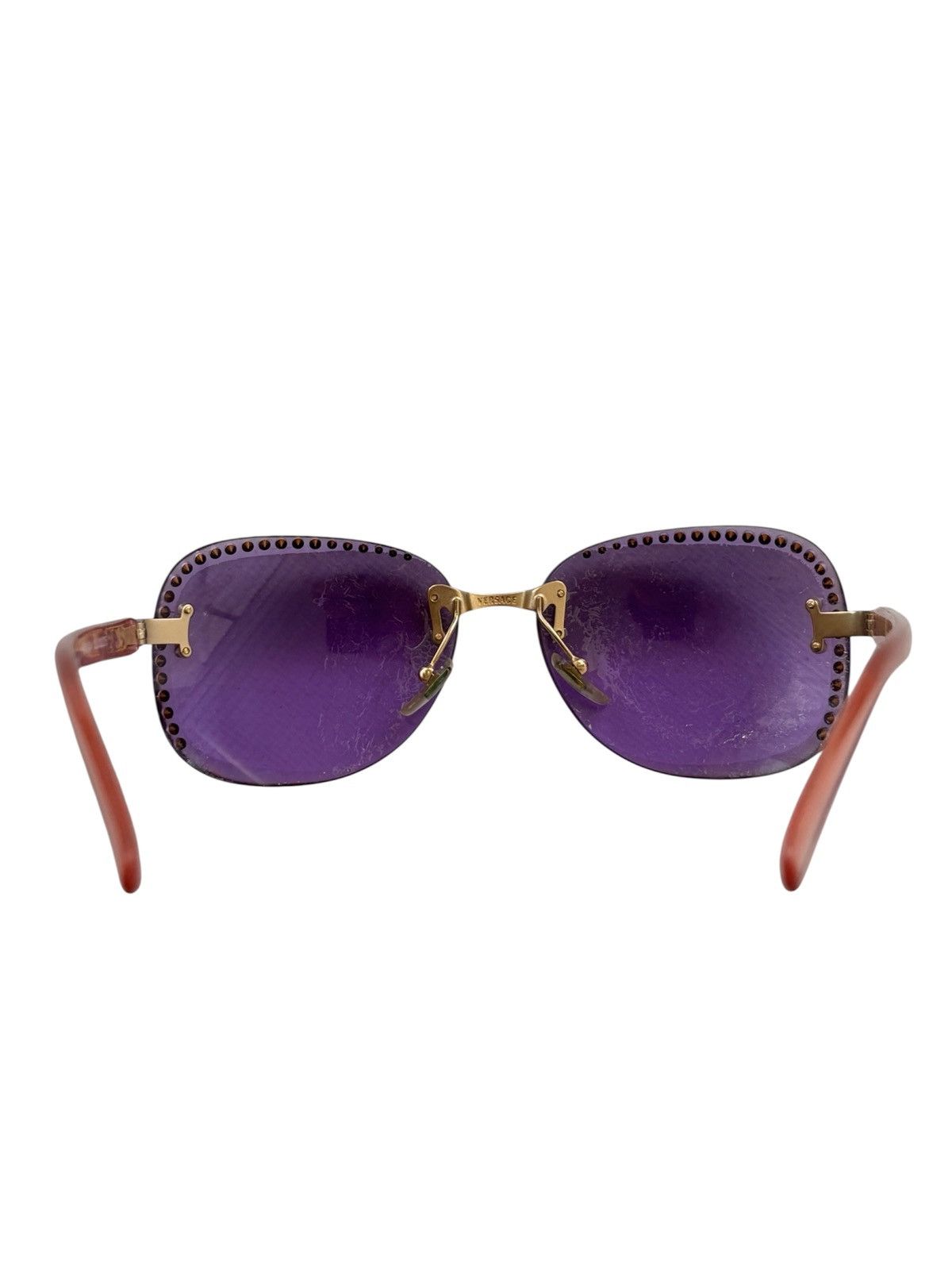 Versace Vintage Versace Sunglasses Size ONE SIZE - 5 Thumbnail