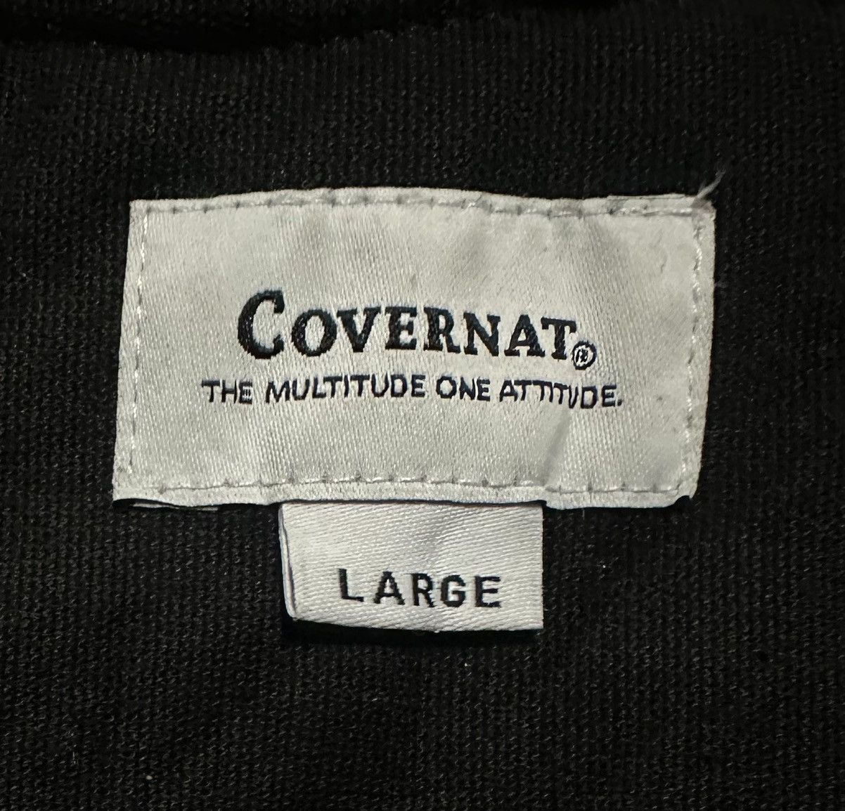 COVERNAT Covernat Duck Canvas Jacket Size US L / EU 52-54 / 3 - 8 Thumbnail