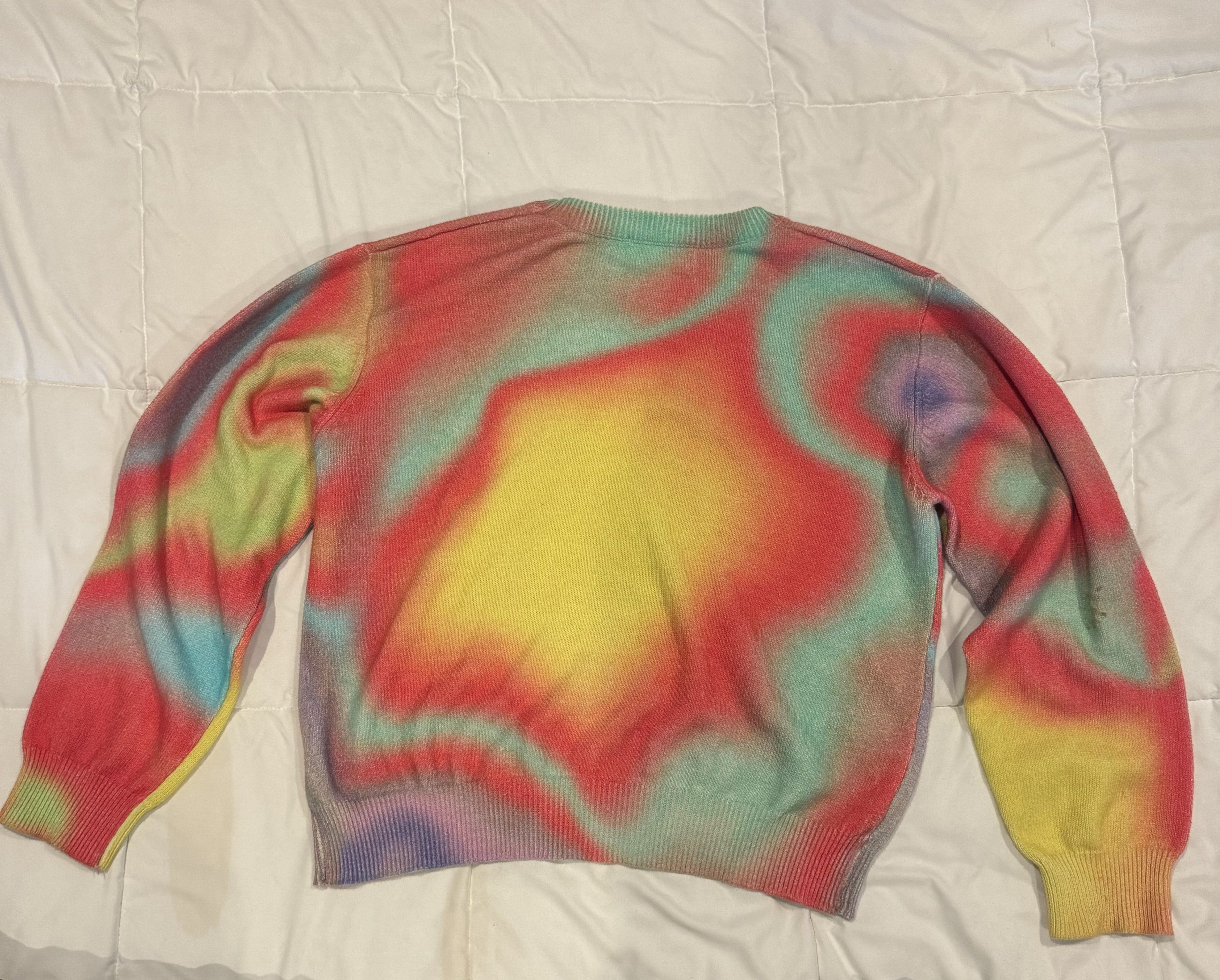 Bad Son Badson Spctrm Knit Size US M / EU 48-50 / 2 - 2 Thumbnail