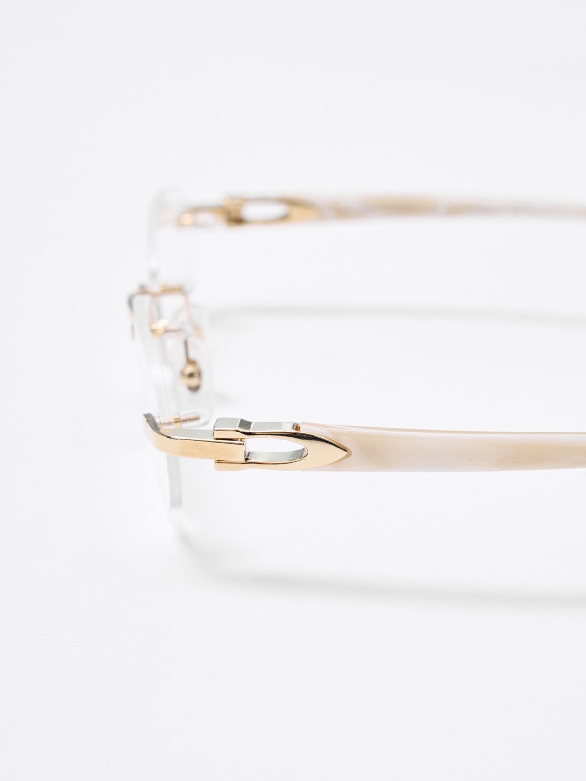 Cartier Cartier GLASSES CT0455OJ 003 Size ONE SIZE - 4 Thumbnail