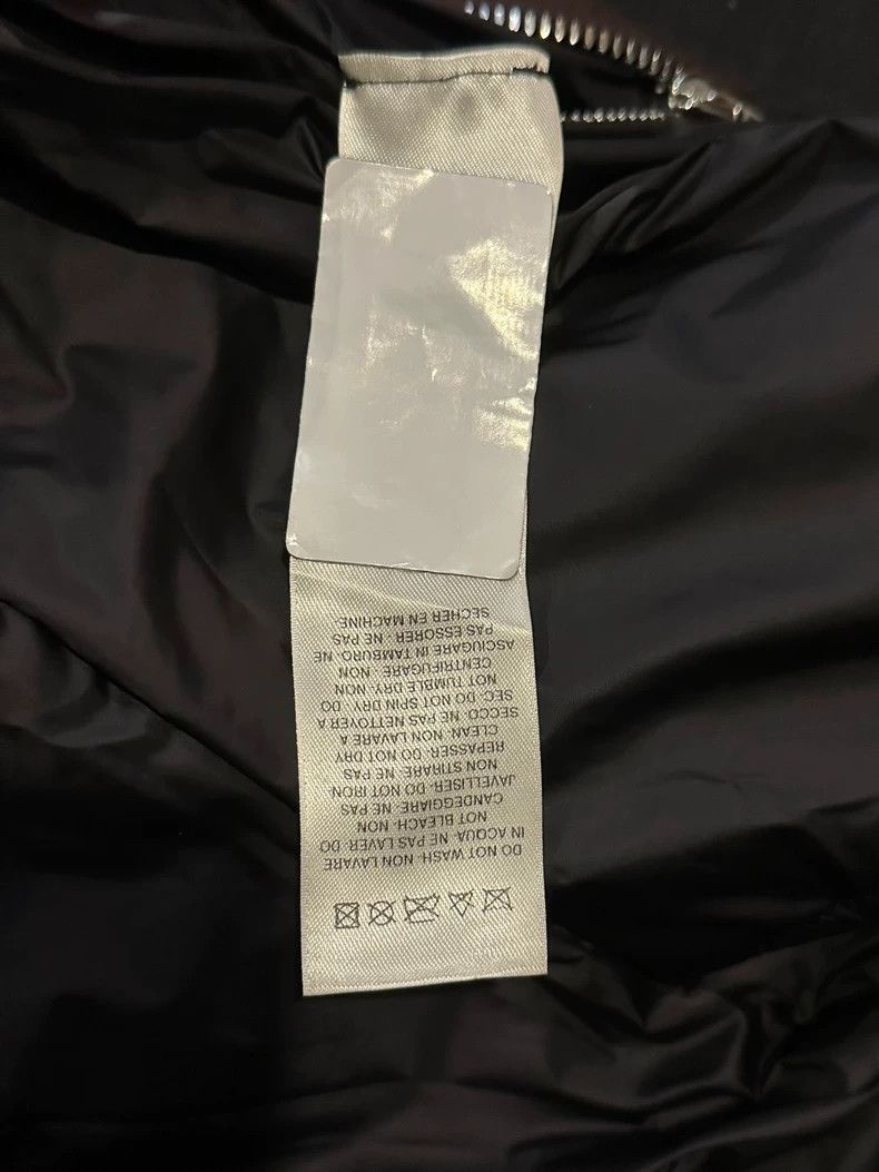 Rick Owens Rick Owens Main line double collar wool down coat-2505 Size US M / EU 48-50 / 2 - 4 Thumbnail