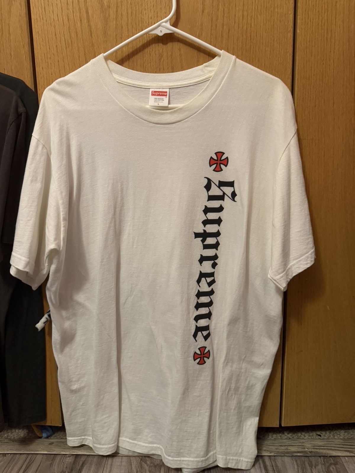 Supreme Supreme X Independent Tee Size US L / EU 52-54 / 3 - 1 Thumbnail