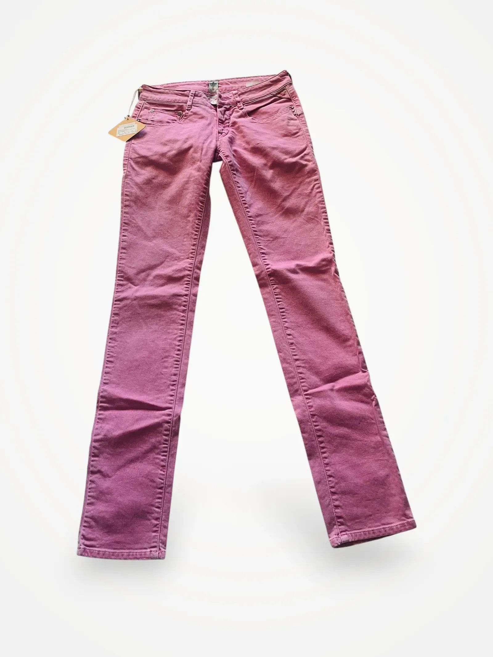 Replay Replay Radixies Jeans Size 25" / US 0 / IT 36 - 1 Thumbnail
