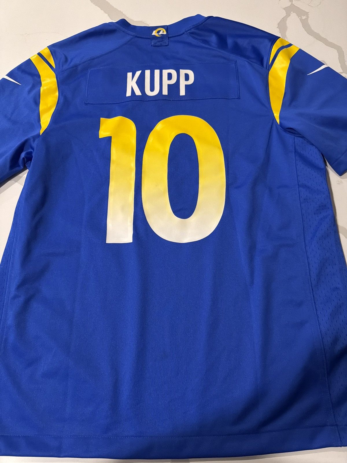 NFL Cooper Kupp Rams Jersey Size US L / EU 52-54 / 3 - 1 Thumbnail