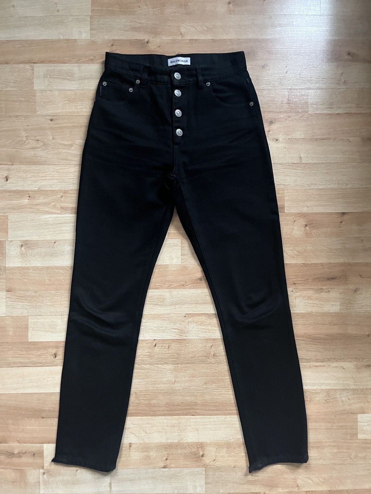 Balenciaga Tube jeans size 28/ eur 38
