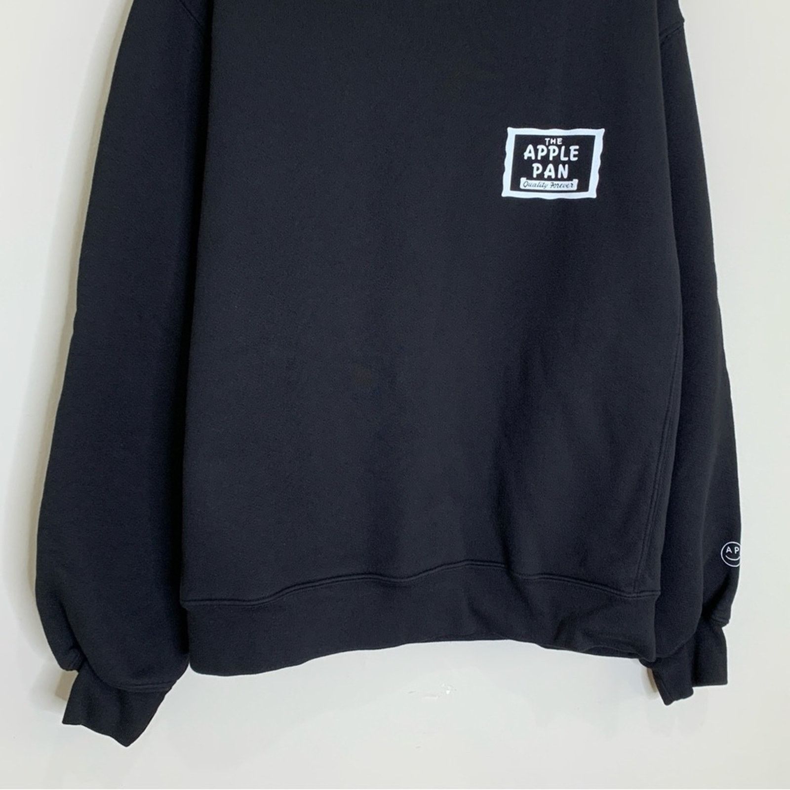Madhappy NEW Madhappy x The Apple Pan Fleece Crewneck Sweatshirt M Size US M / EU 48-50 / 2 - 5 Thumbnail