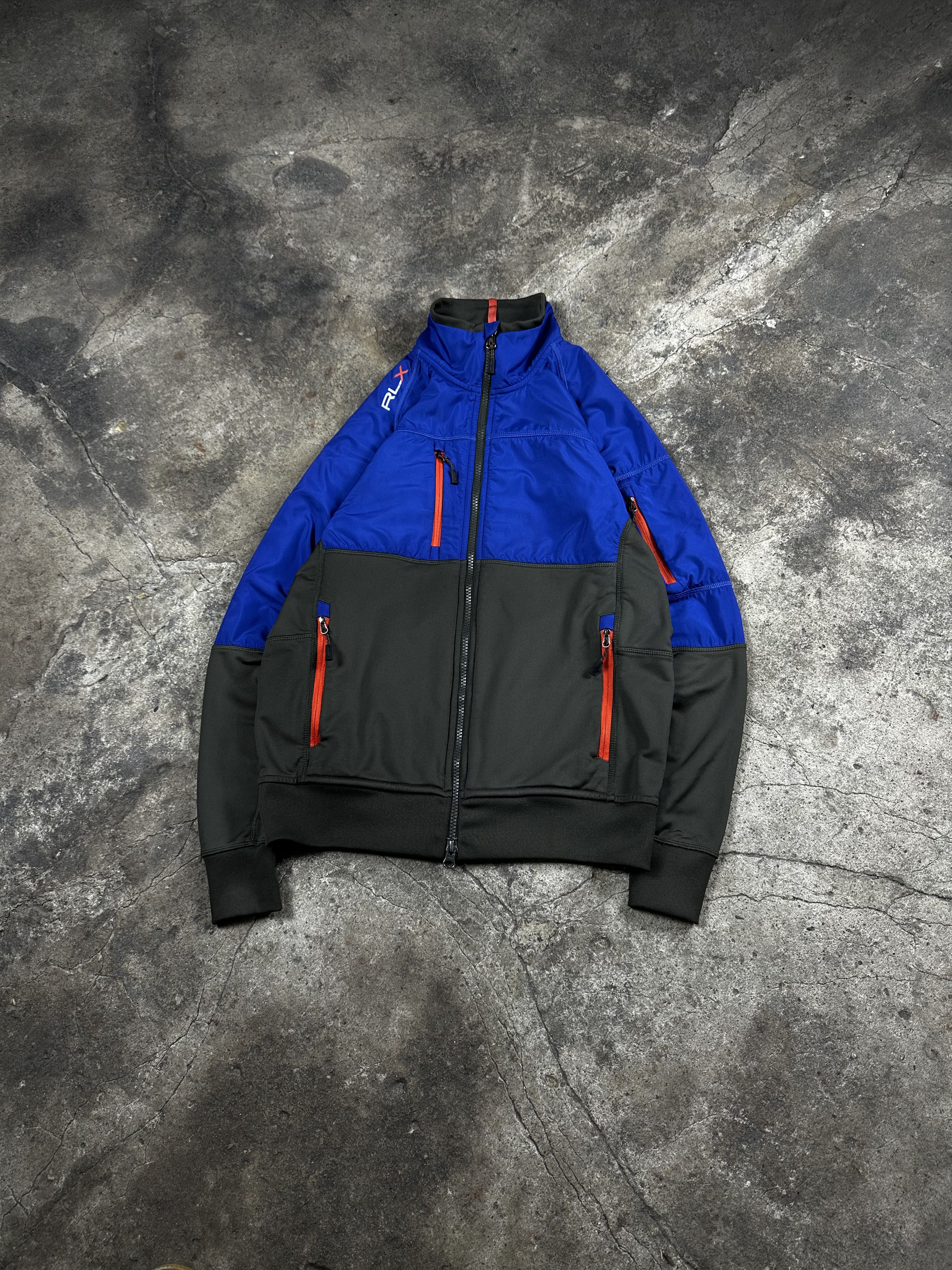 RLX Ralph Lauren Trekking Fleece Jacket
