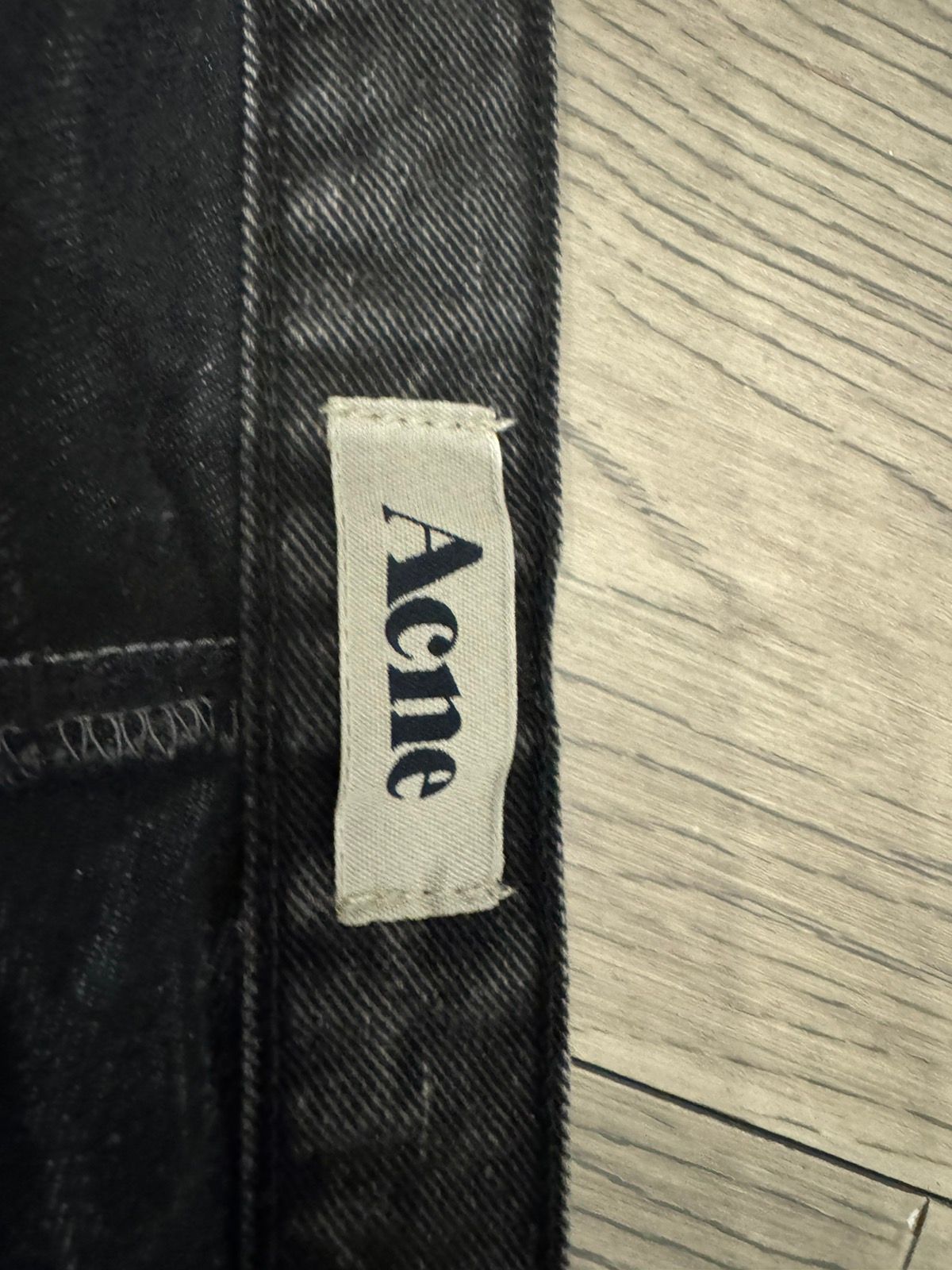 Acne Studios Acne studio jeans Size US 32 / EU 48 - 4 Thumbnail