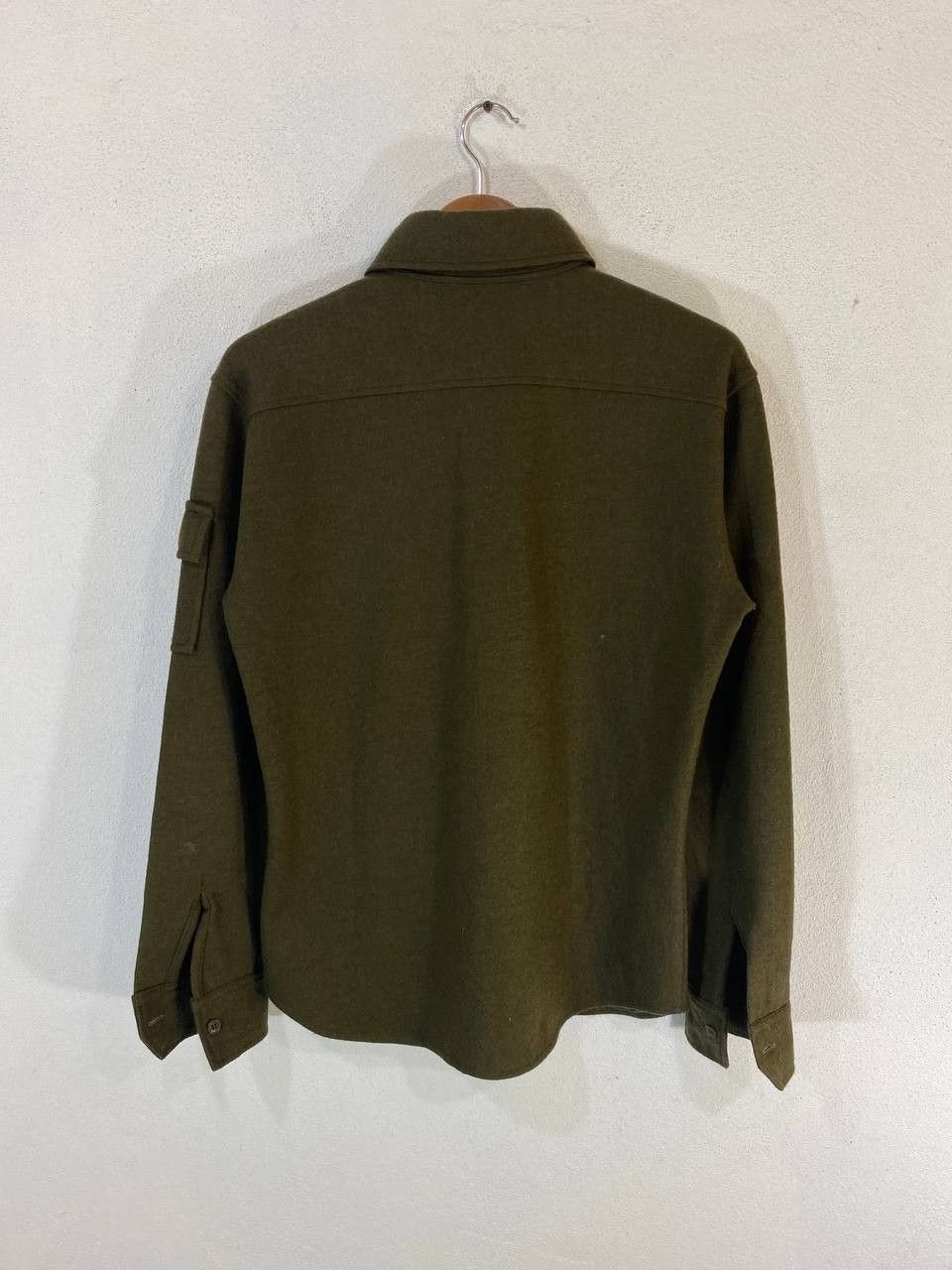 Japanese Brand domon homme japanese brands wool shirt nice design Size US M / EU 48-50 / 2 - 9 Thumbnail
