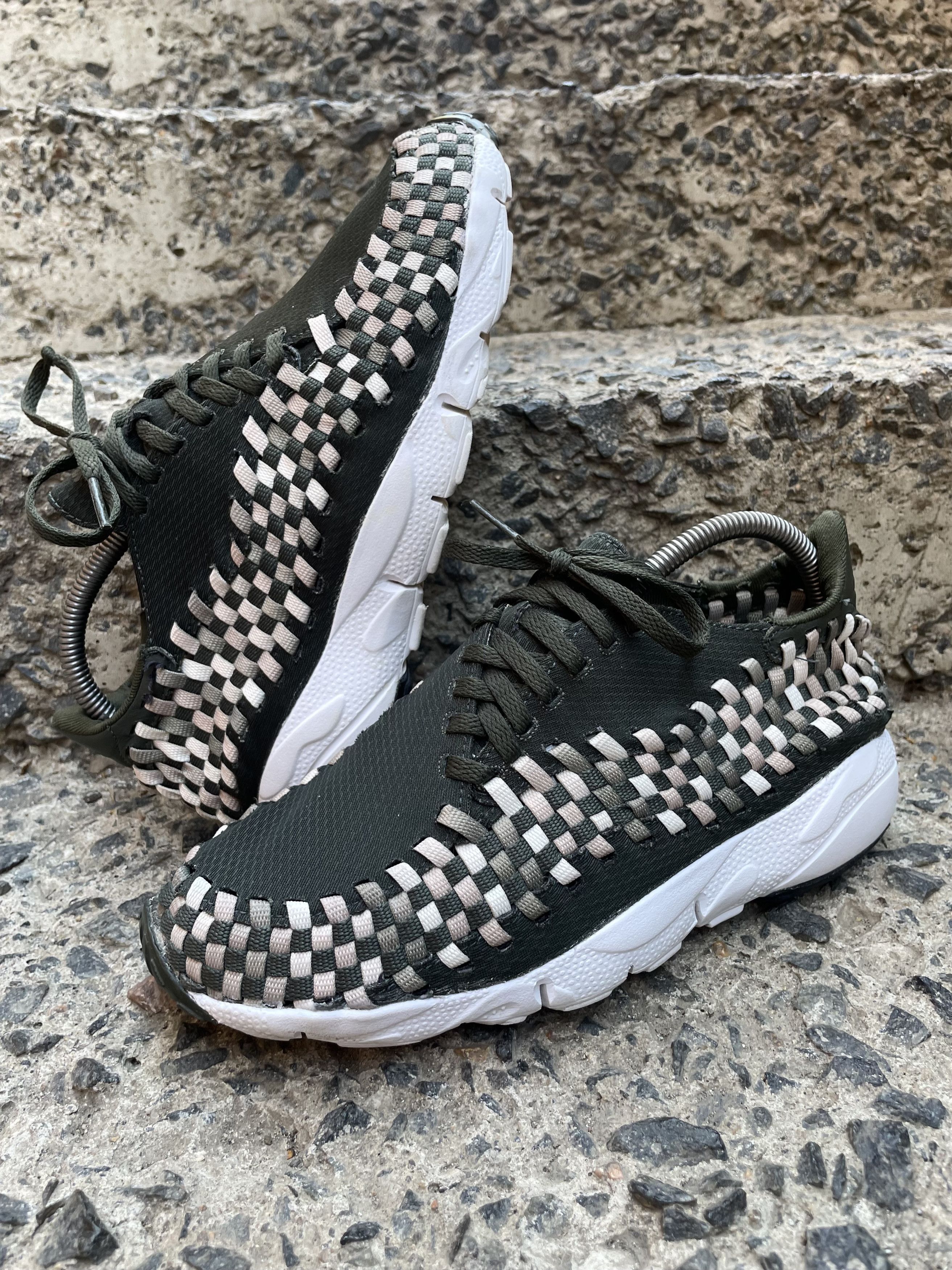 Nike Snekers Nike Footscape Woven NM Rere Size US 8 / EU 41 - 3 Thumbnail