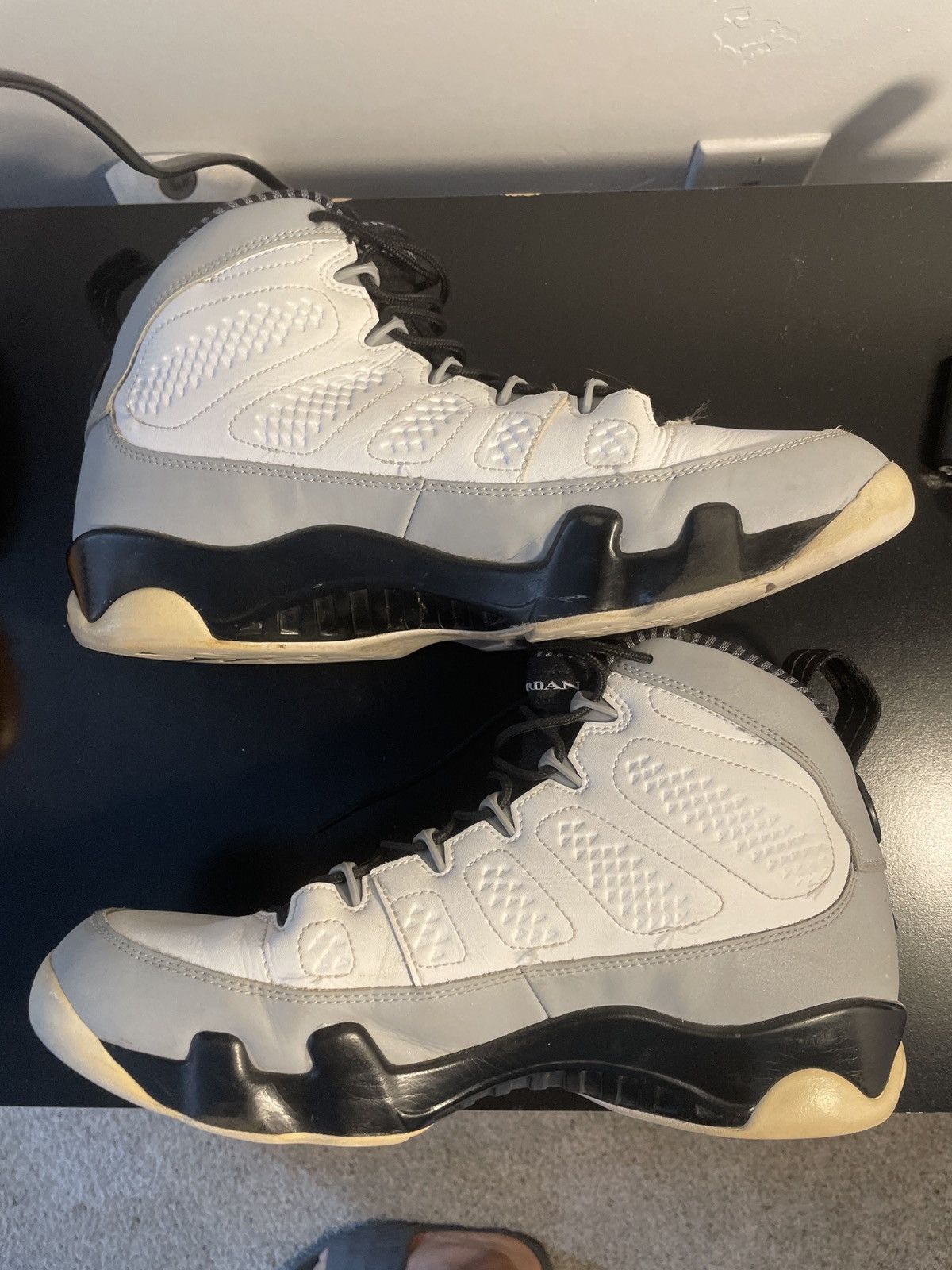 Jordan Brand Jordan Retro 9 Barons Size US 9.5 / EU 42-43 - 1 Thumbnail