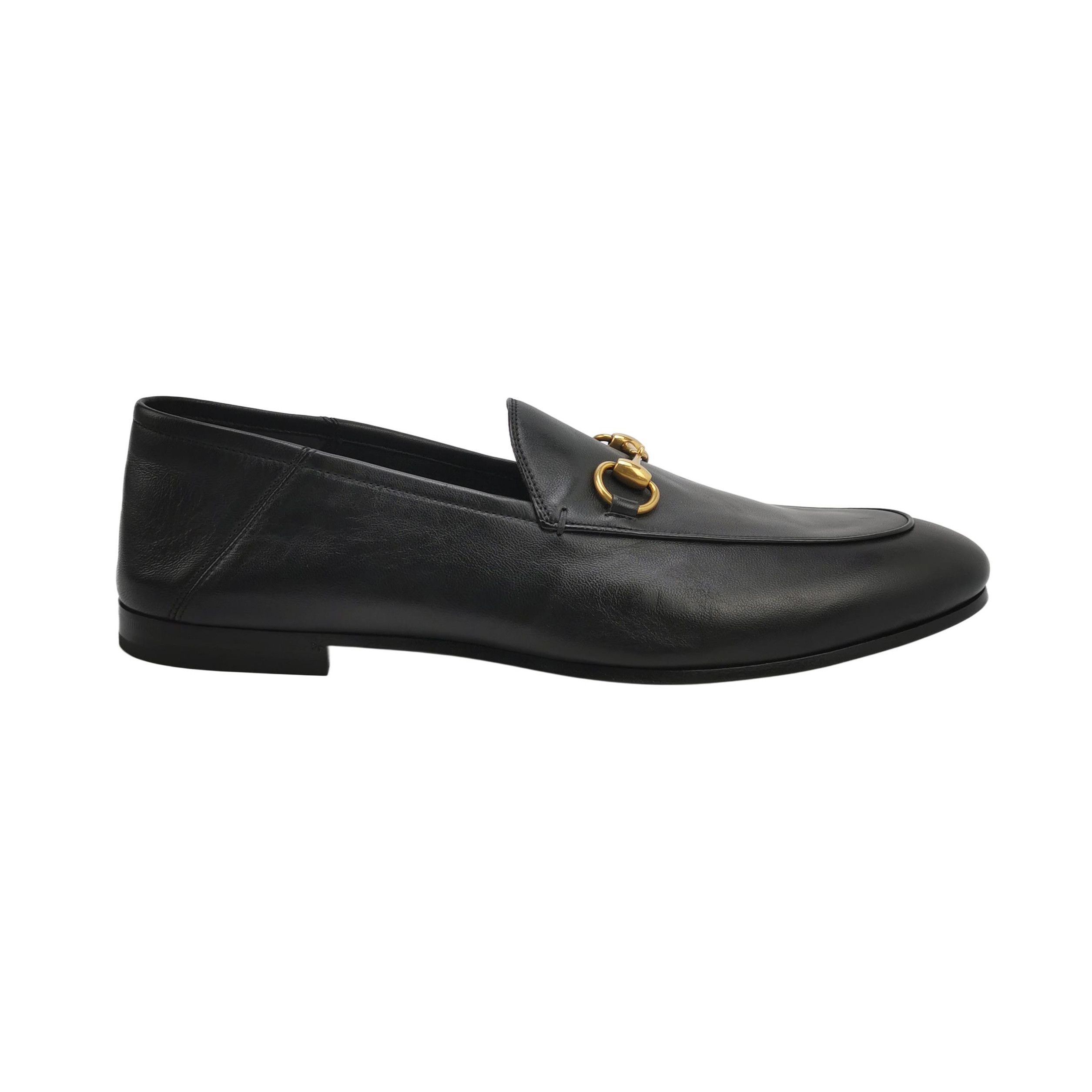 Gucci Gucci Men 12 Leather Size US 12 / EU 45 - 1 Thumbnail