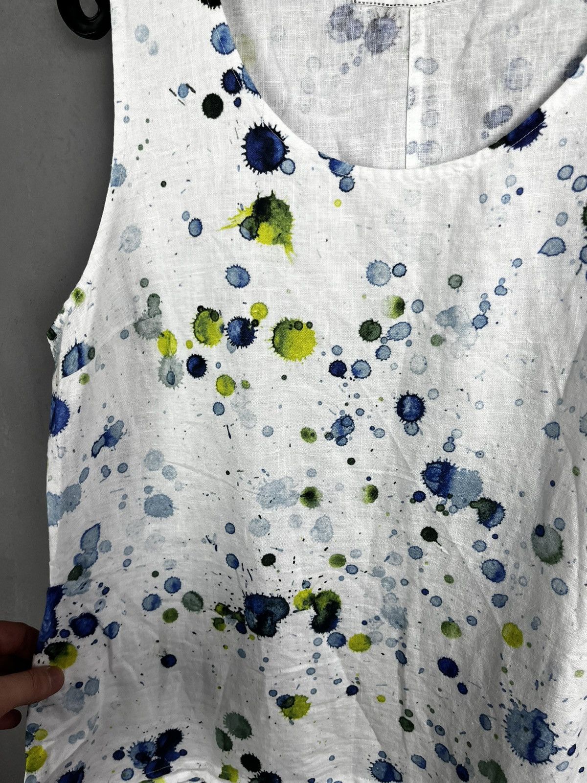 Designer × Other Grizas linen dresses Size L / US 10 / IT 46 - 5 Thumbnail