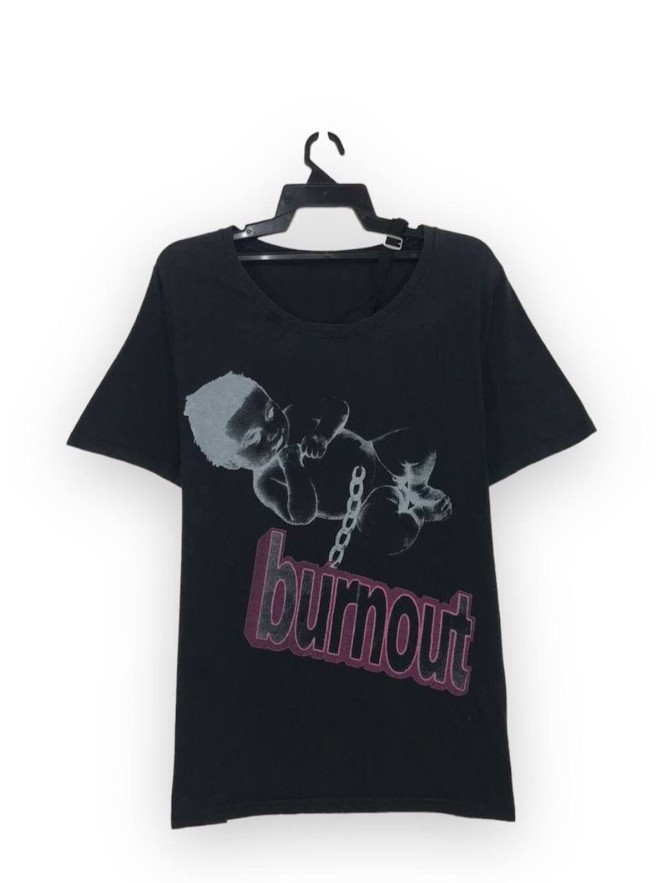 Japanese Brand Bland brand Burnout baby Size US L / EU 52-54 / 3 - 1 Thumbnail