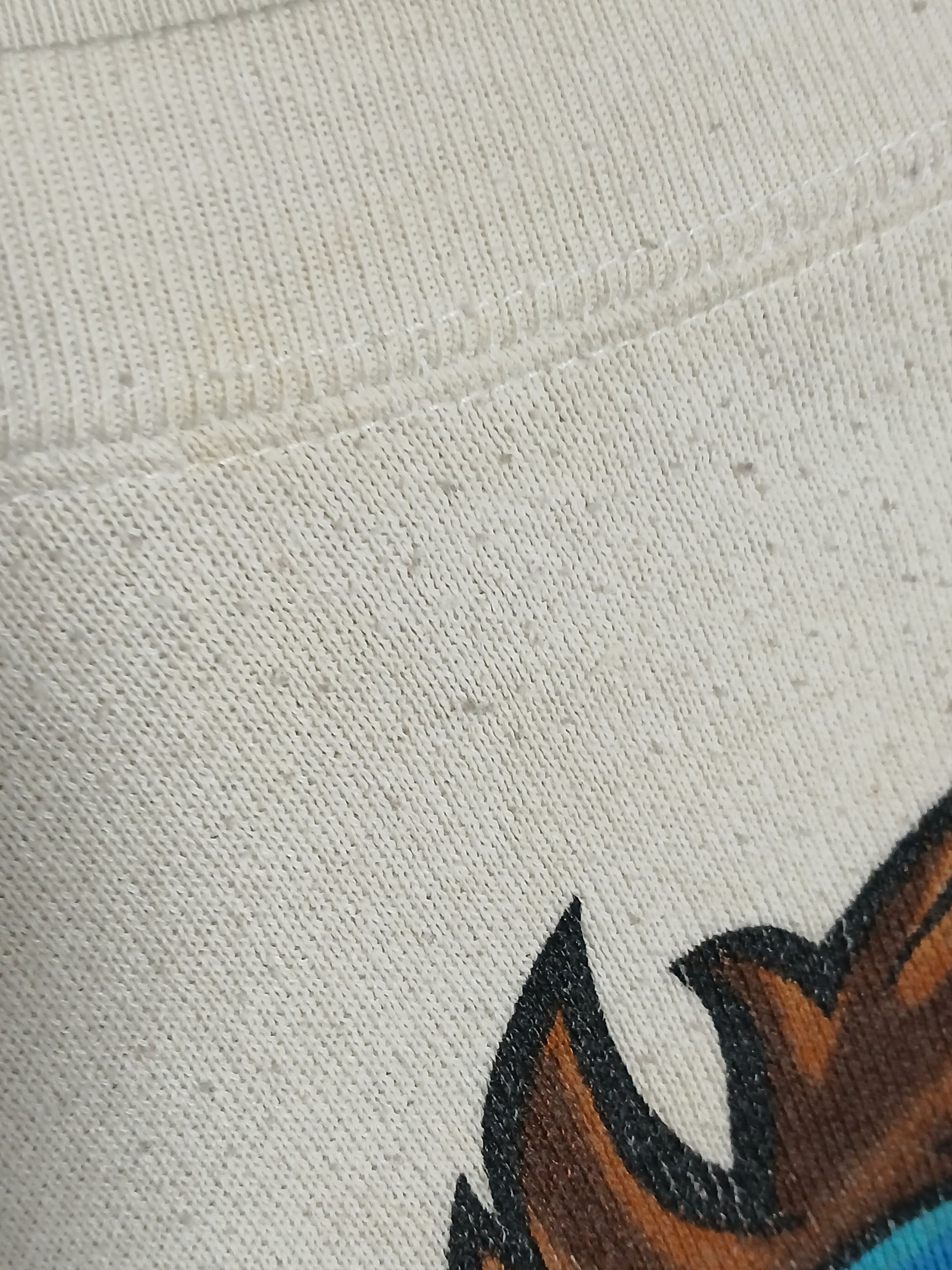 Cartoon Network × Vintage × Warner Bros Vintage 1994 Looney Tunes Taz Sweater Size US L / EU 52-54 / 3 - 18 Thumbnail