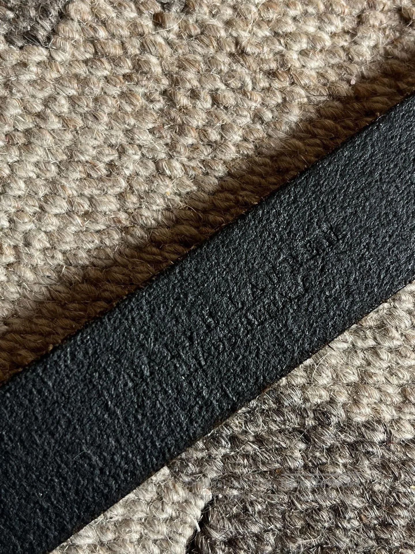 RRL Ralph Lauren Ralph Lauren Western Leather Belt. Size ONE SIZE - 6 Thumbnail