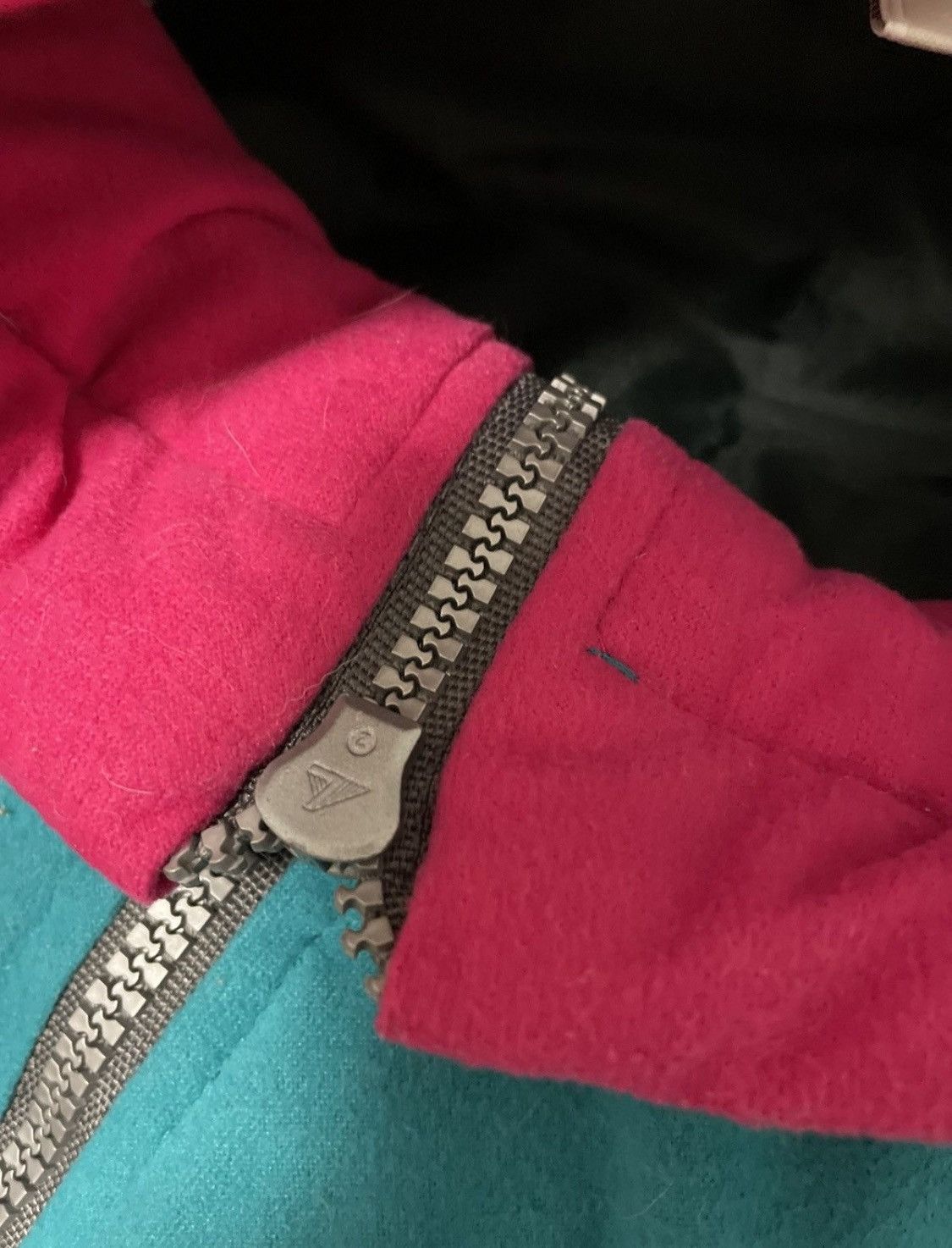 Outdoor Research × Vintage Vintage Multicolour Fleece jacket Size US M / EU 48-50 / 2 - 8 Thumbnail