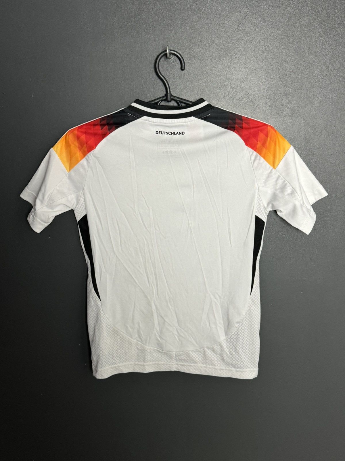 Adidas KIDS Germany National Team 24/25 Home Football Jersey Size US XS / EU 42 / 0 - 2 Thumbnail