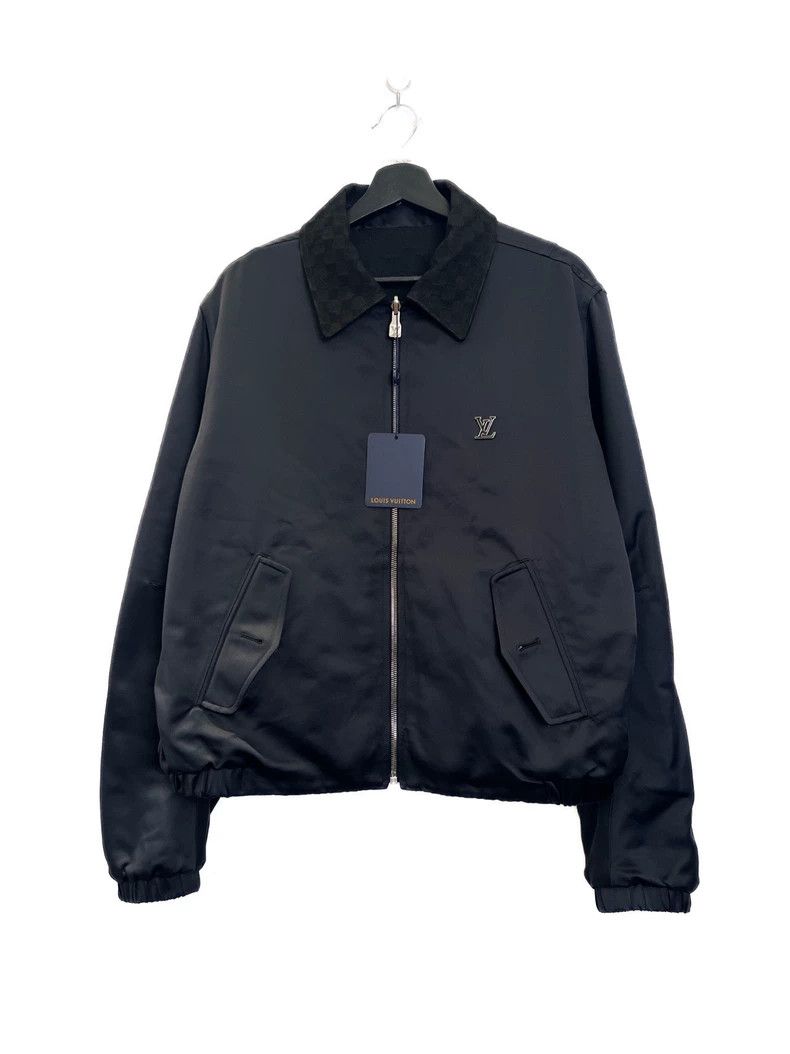 Louis Vuitton Louis Vuitton 25 FW new cowhide collar reversible presbyopi Size US M / EU 48-50 / 2 - 3 Thumbnail